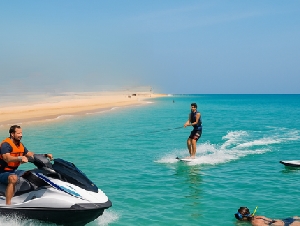 Your Water Adventure Starts Now